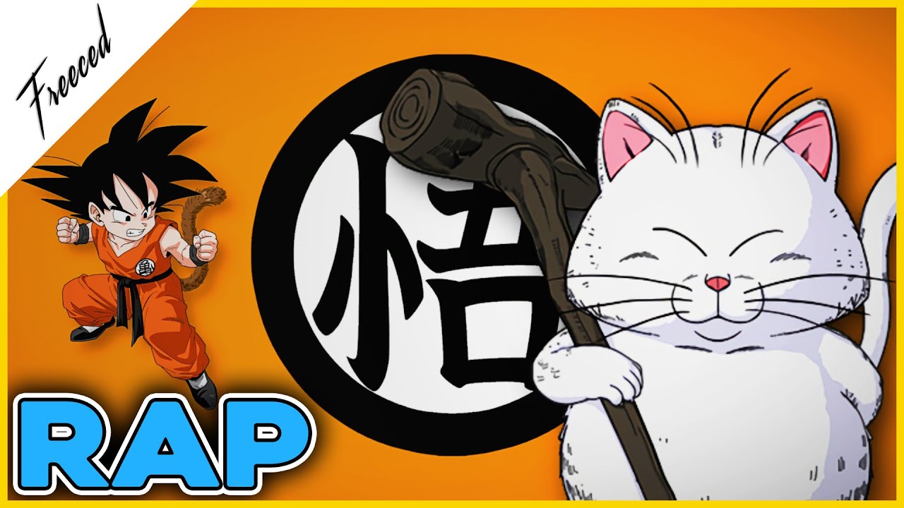 DRAGON BALL RAP | 