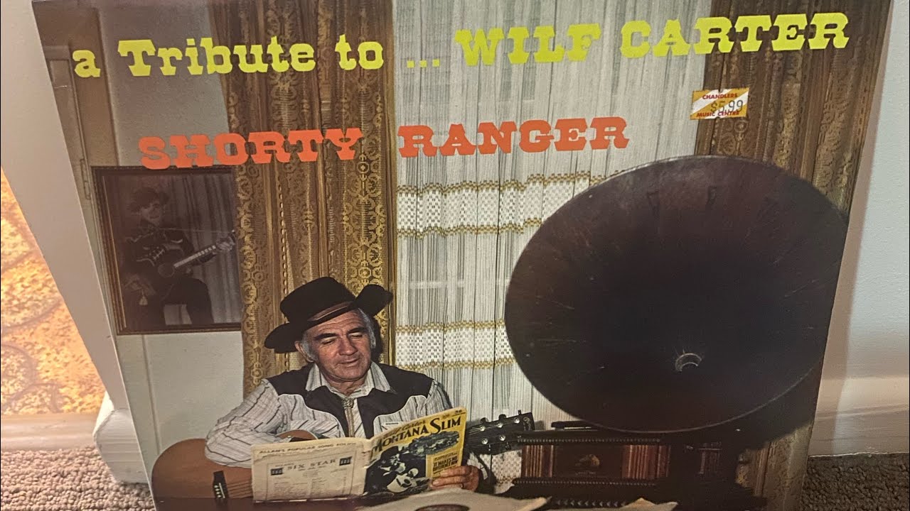 Shorty Ranger   &ldquo;Hillbilly Valley&rdquo;