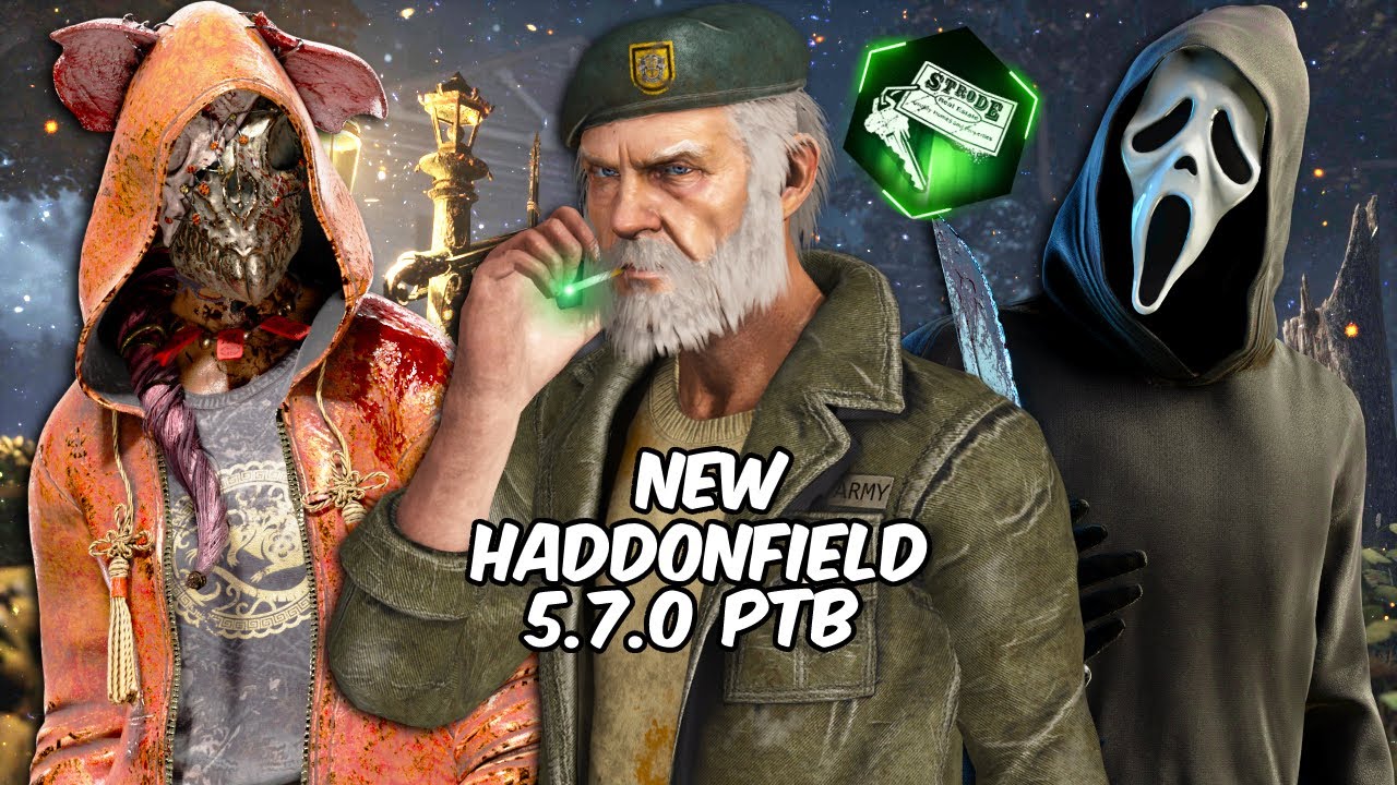اقوى ماب في دبدي حاليا!!Dead By Daylight The NEW Haddonfield Rework