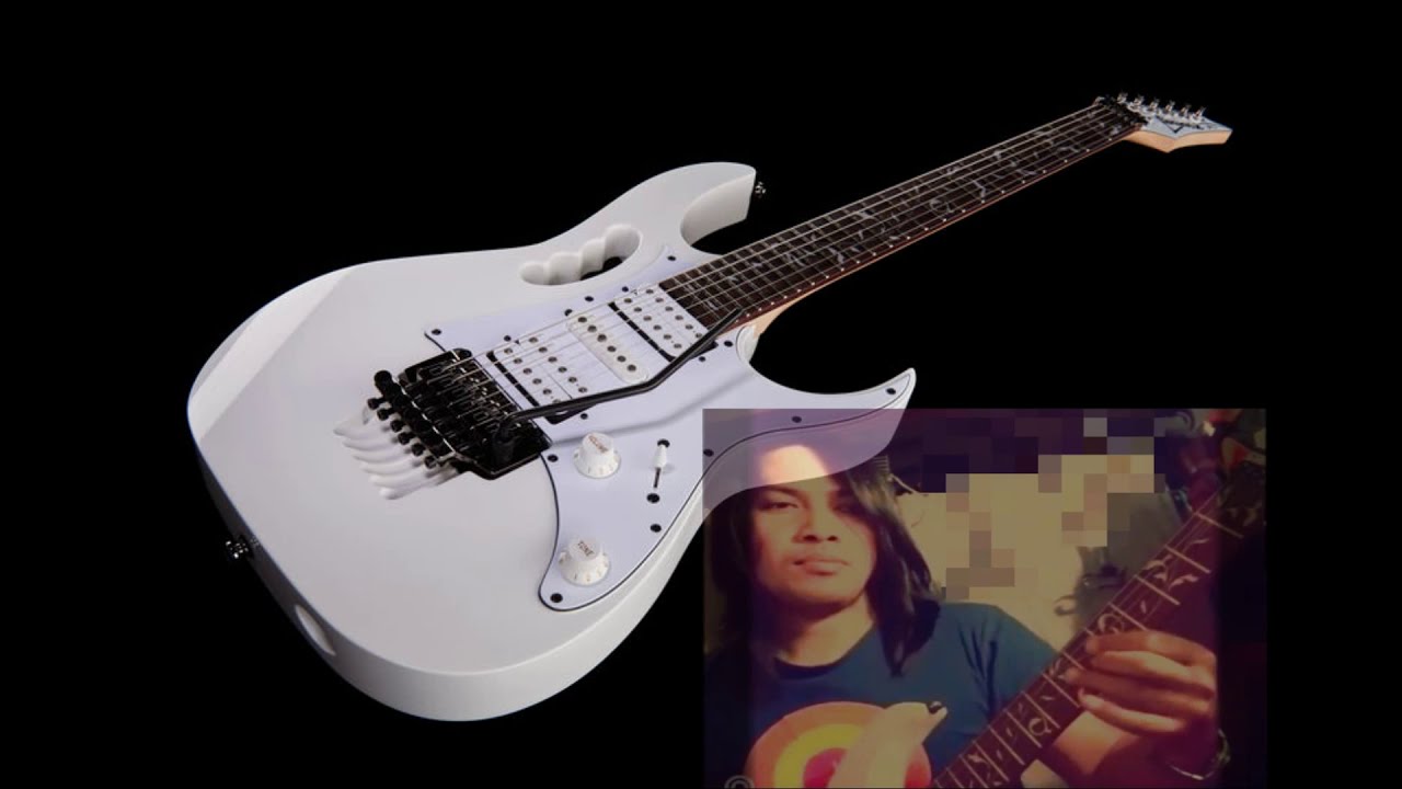 Solo ibanez jem jr
