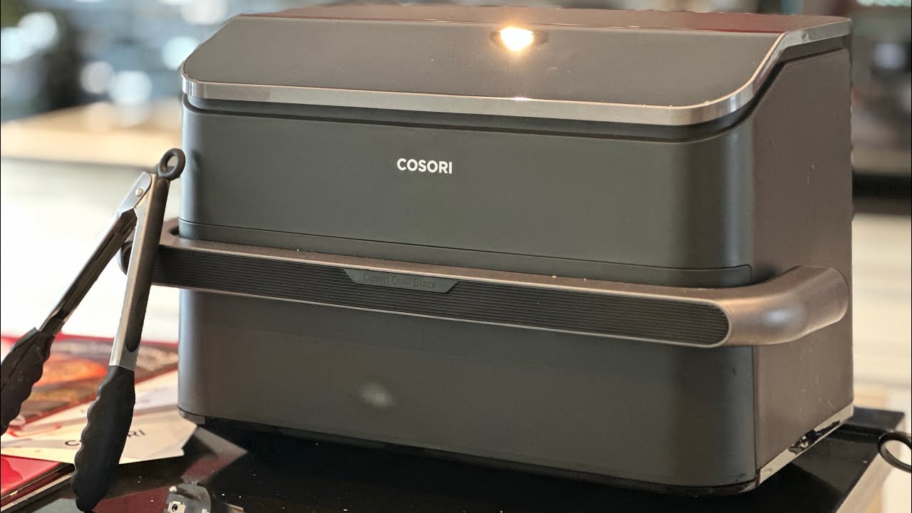 Cosori Dual Blaze Twinfry 10L: La miglior friggitrice ad aria del 2024? Recensione Completa!