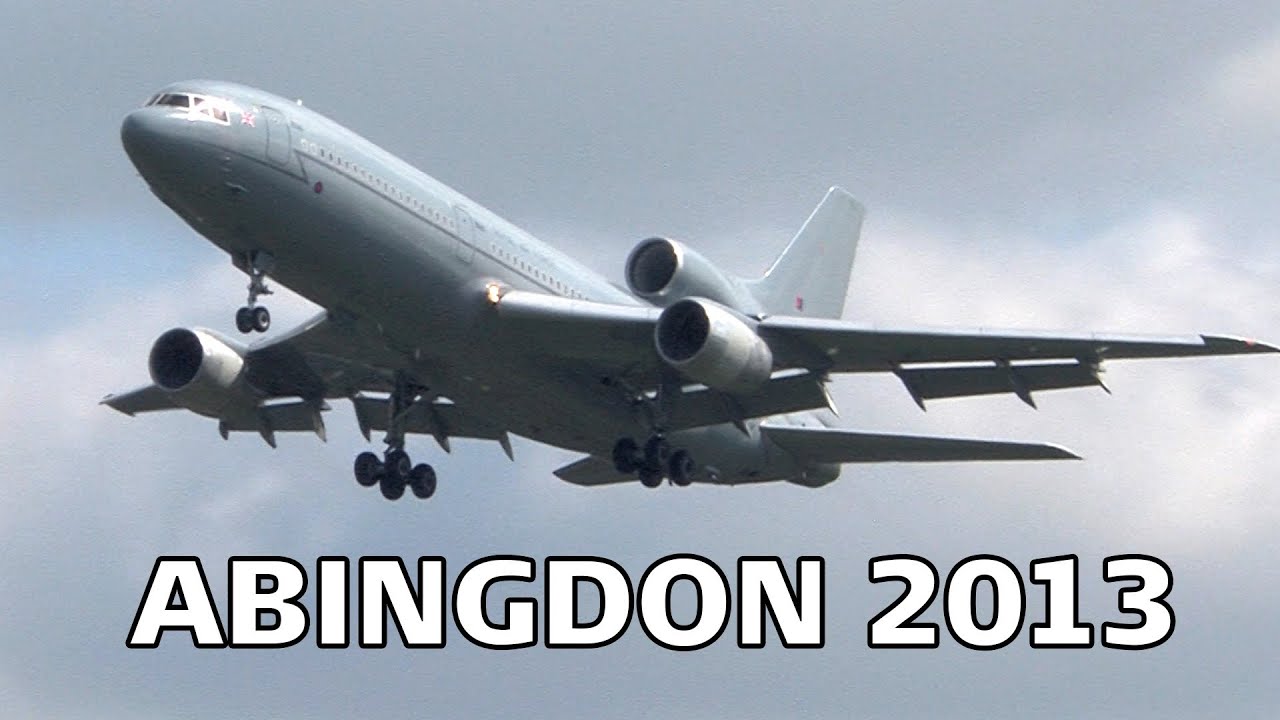 Abingdon 2013 Highlights