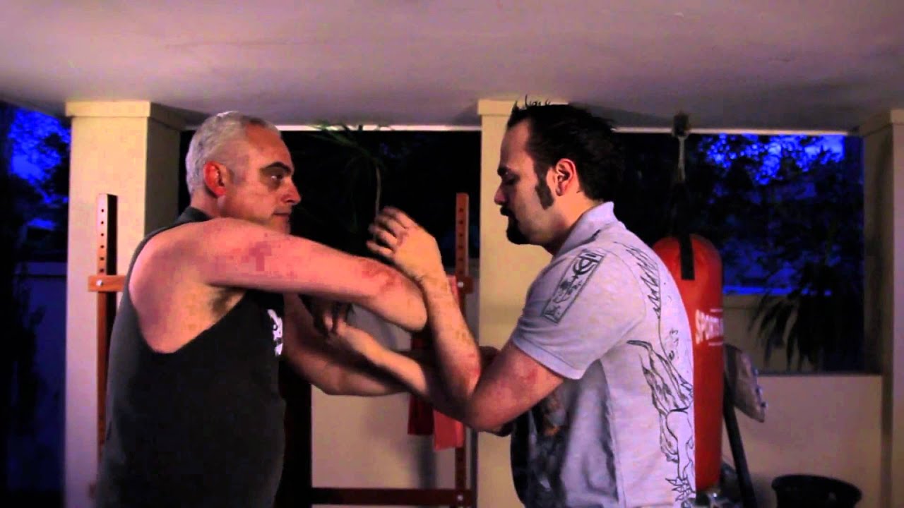 Barry Lee Ving Tsun Gung Fu