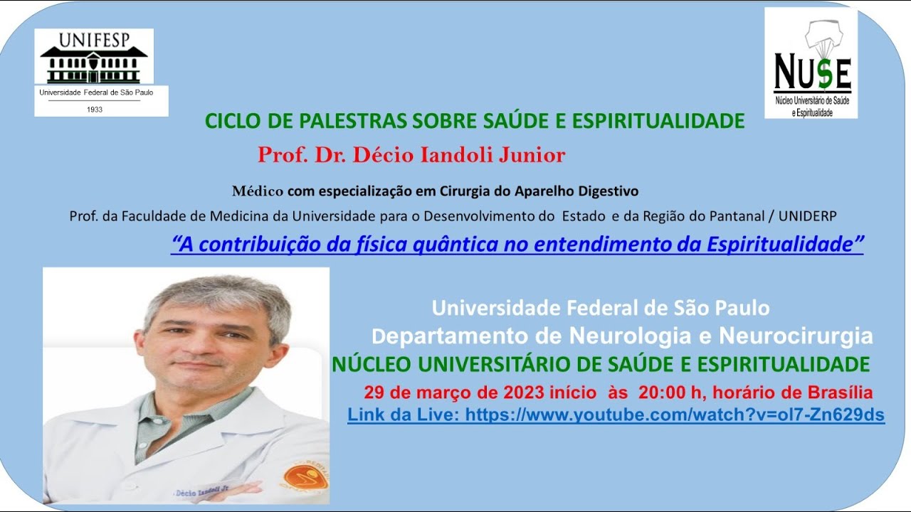 A contribuição da física quântica no entendimento da espiritualidade