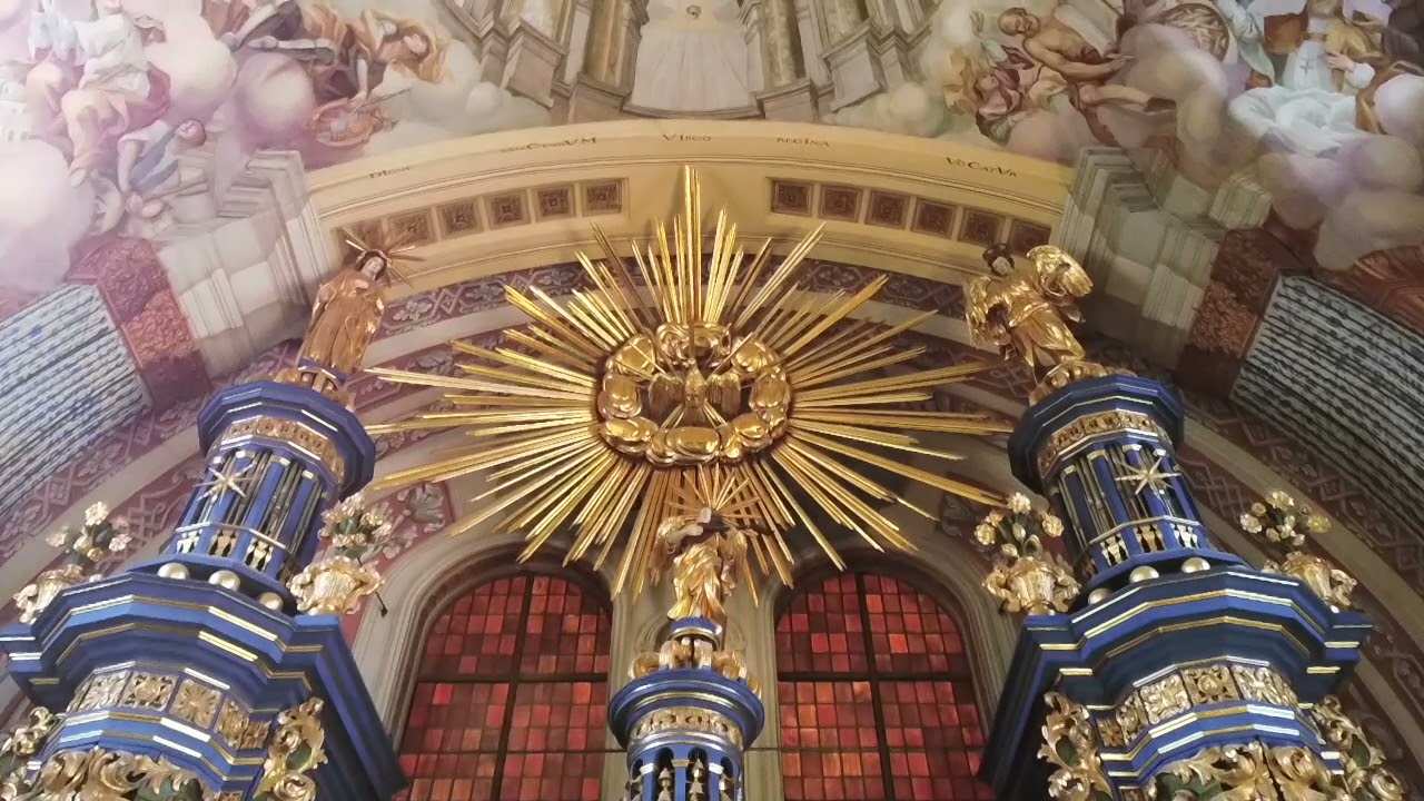 Chwalcie łąki umajone