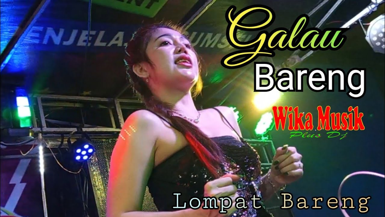 GALAU -GALAU BARENG KANTI ‼️ DJ DEVY KITTY KOREA ‼️ FULL MUATAN PESAWAT SIAP LANDAS