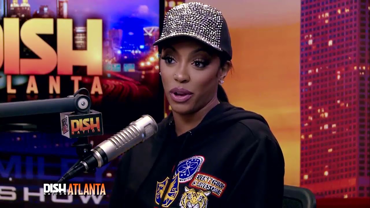 PORSHA'S SHOCKING WORDS FOR KENYA MOORE