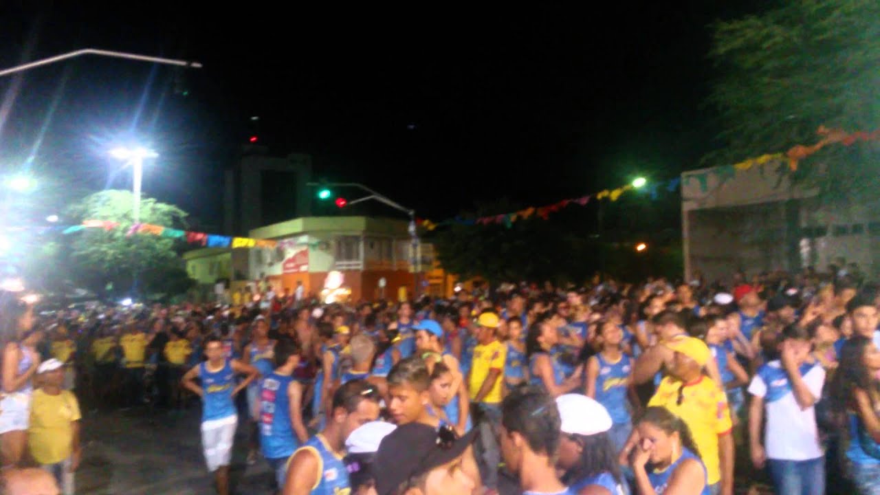 Bloco A Girafa - Segundo Dia - 16.02.15 - Última Parte
