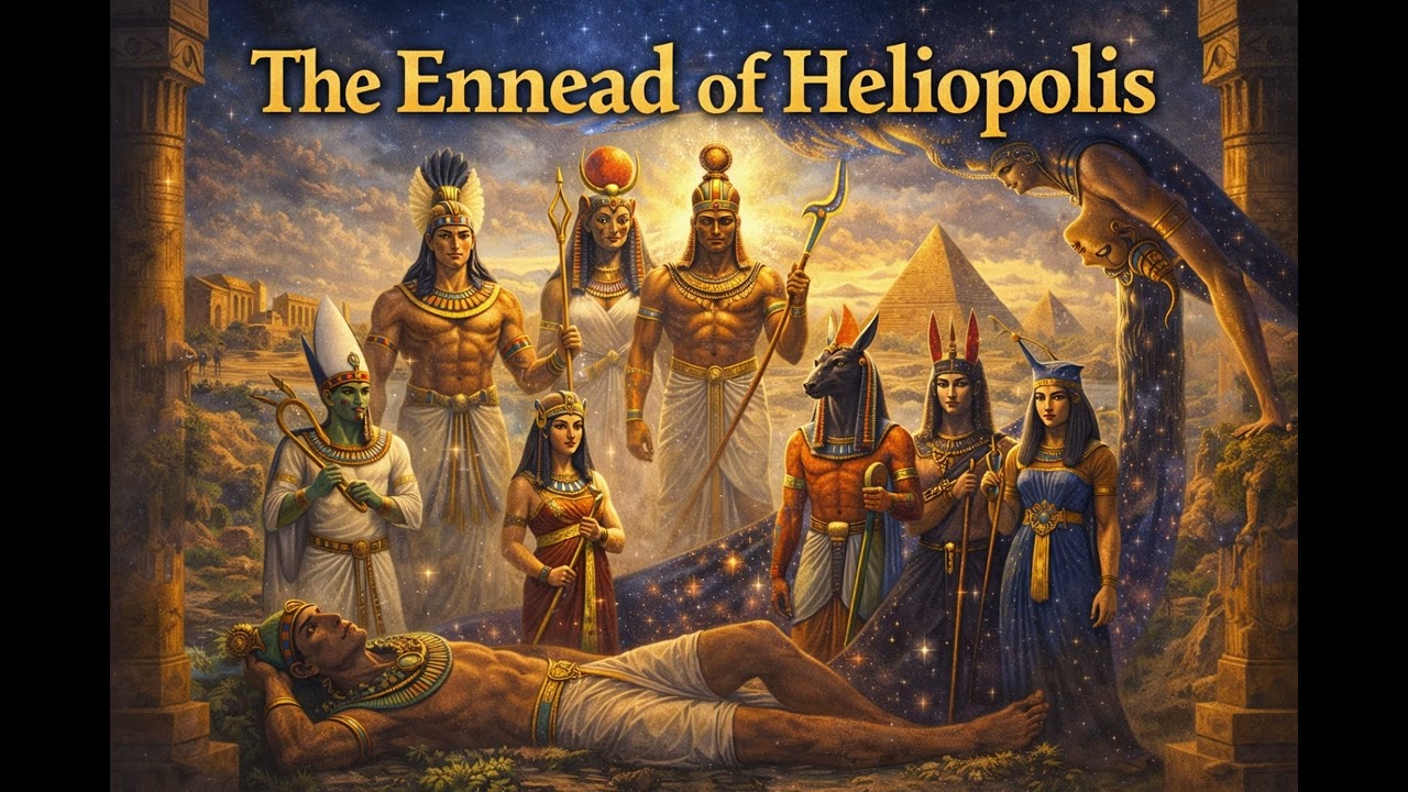 The Ennead of Heliopolis