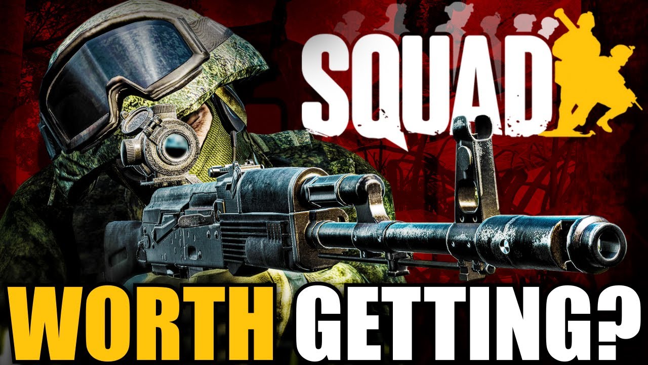 Стоит ли покупать SQUAD в 2026 году?
