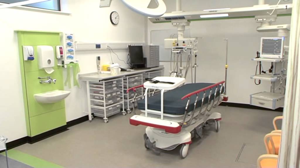 Airedale NHS Foundation Trust Emergency Department