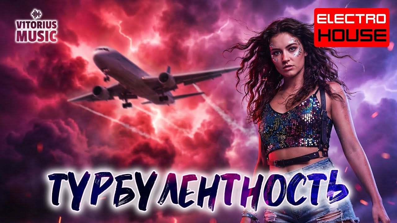 V1TORIUS - Турбулентность (Official Music Video) #ElectroHouse
