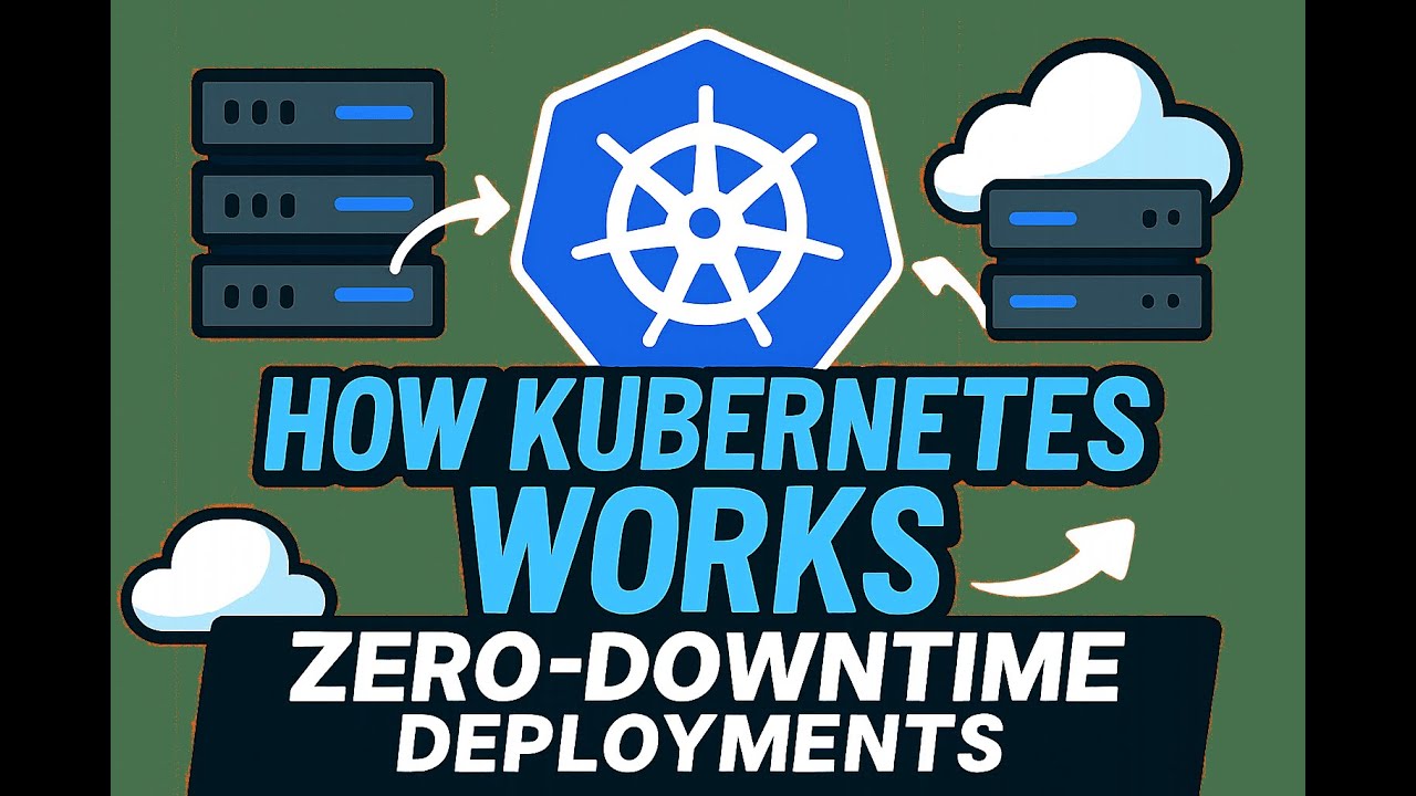 Kubernetes: How it Works and Zero-Downtime Deployments