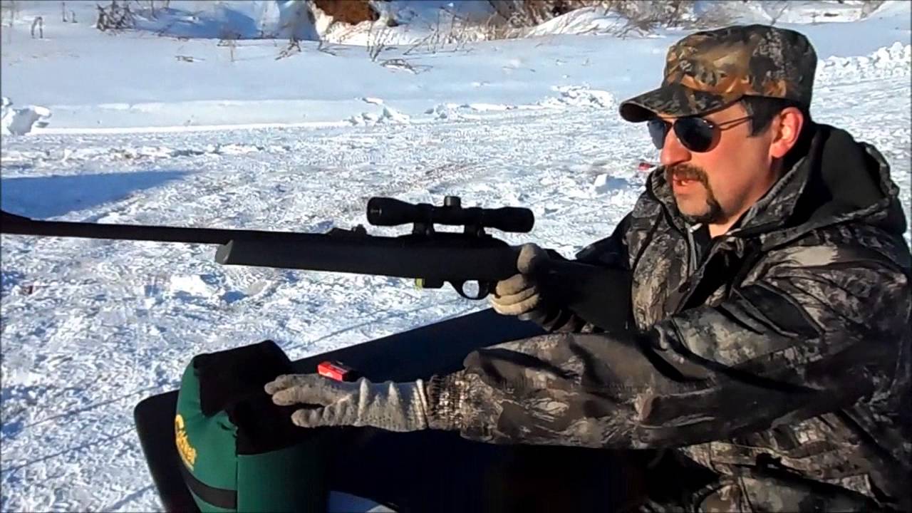 Винтовка Remington 597 или 