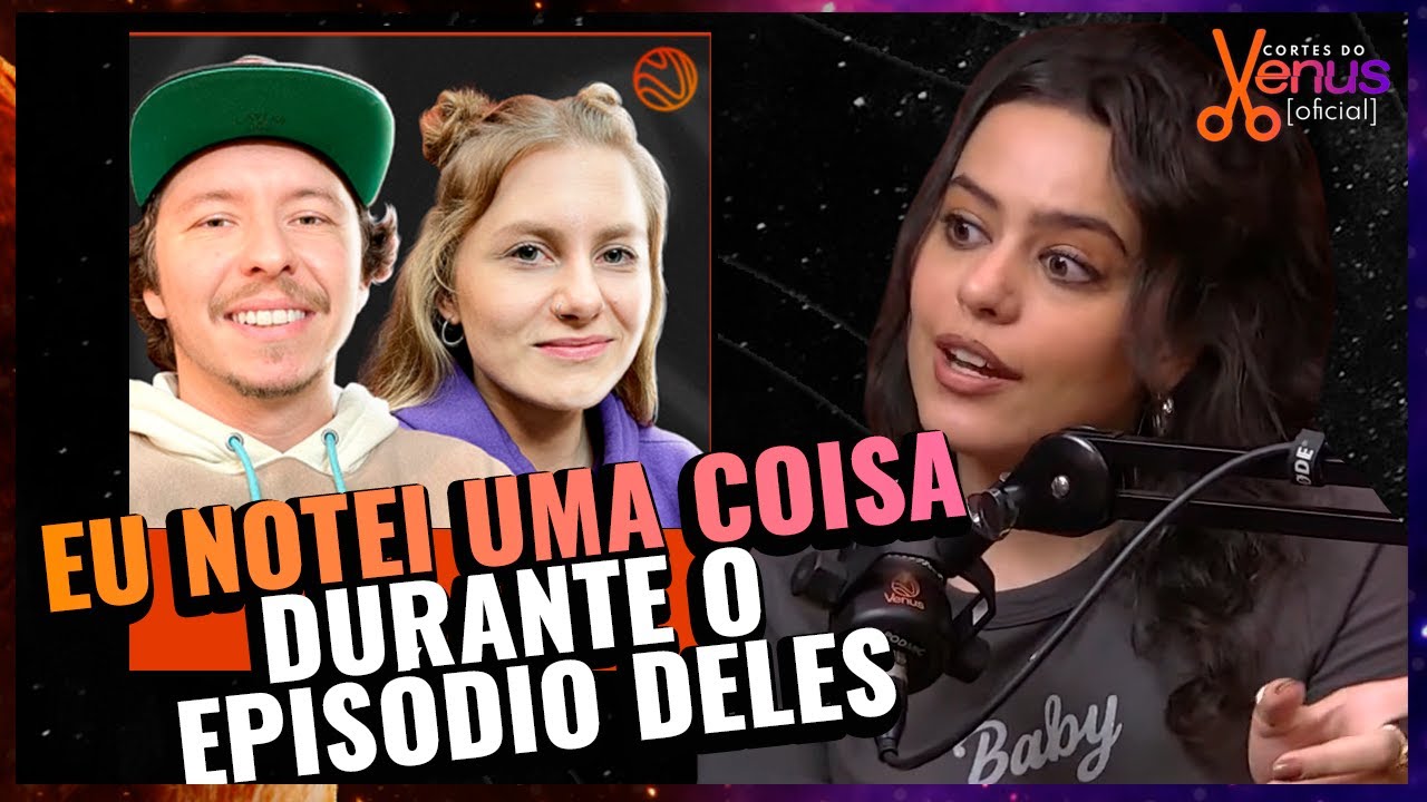 ANALISANDO o episódio de LEA MARIA