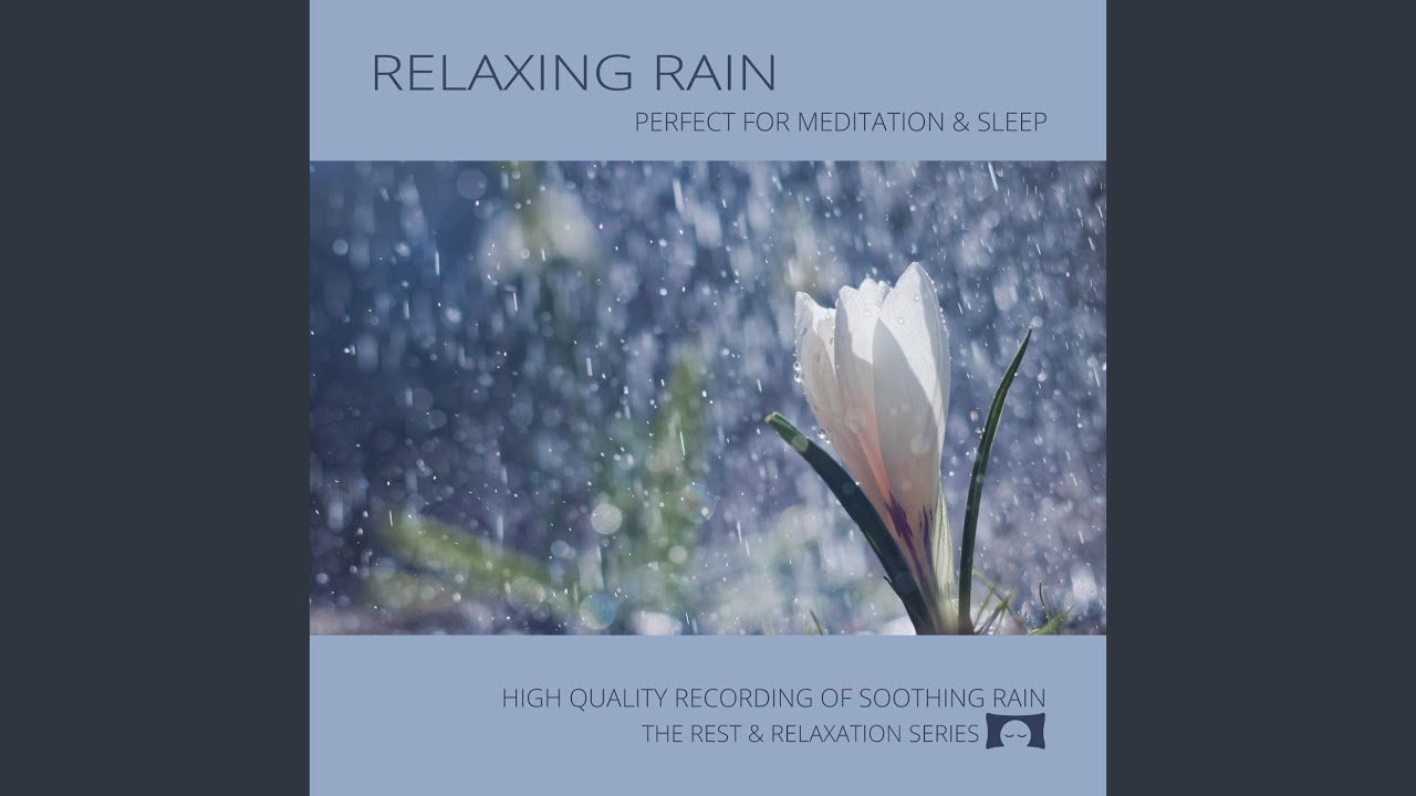 Relaxing Rain for Meditation