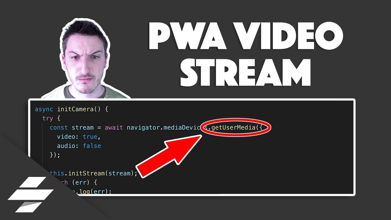 Implementing Code You Don't Understand - Live Coding a Video Streaming Component