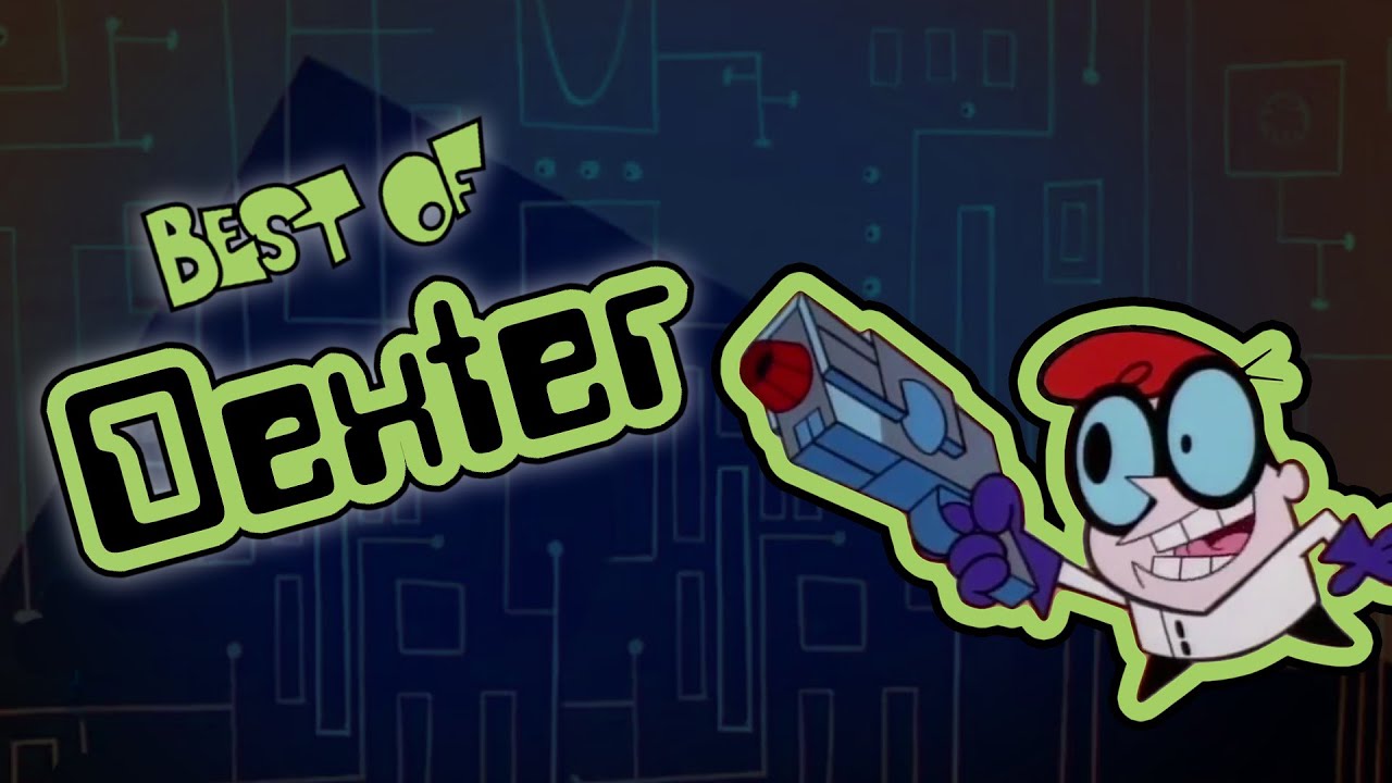 The Best of Dexters Lab - Dexter Compilation