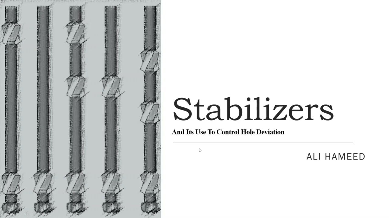 Stabilizers and its classification (1)