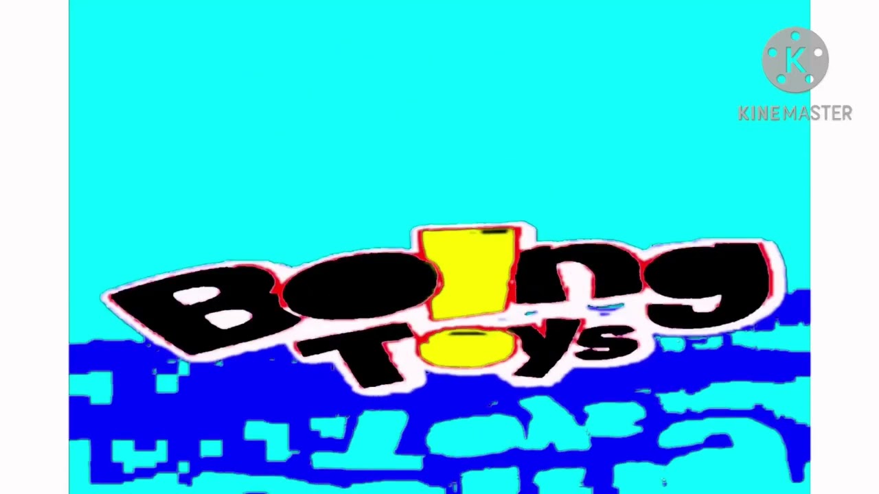 Boing Toys Logo Effects Sponsored By Klasky Pitch 123 Effects G Major 1