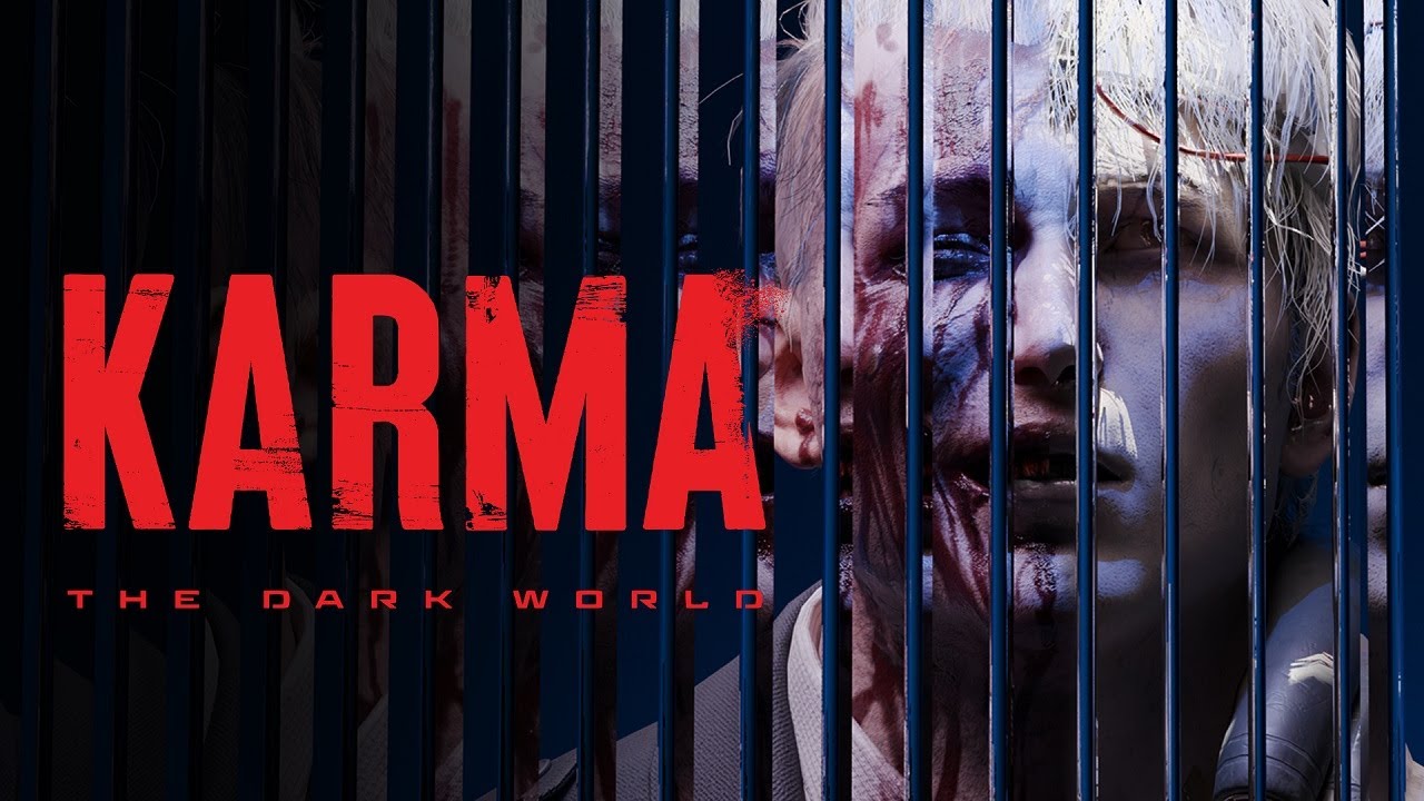KARMA: The Dark World (2025) Official Trailer