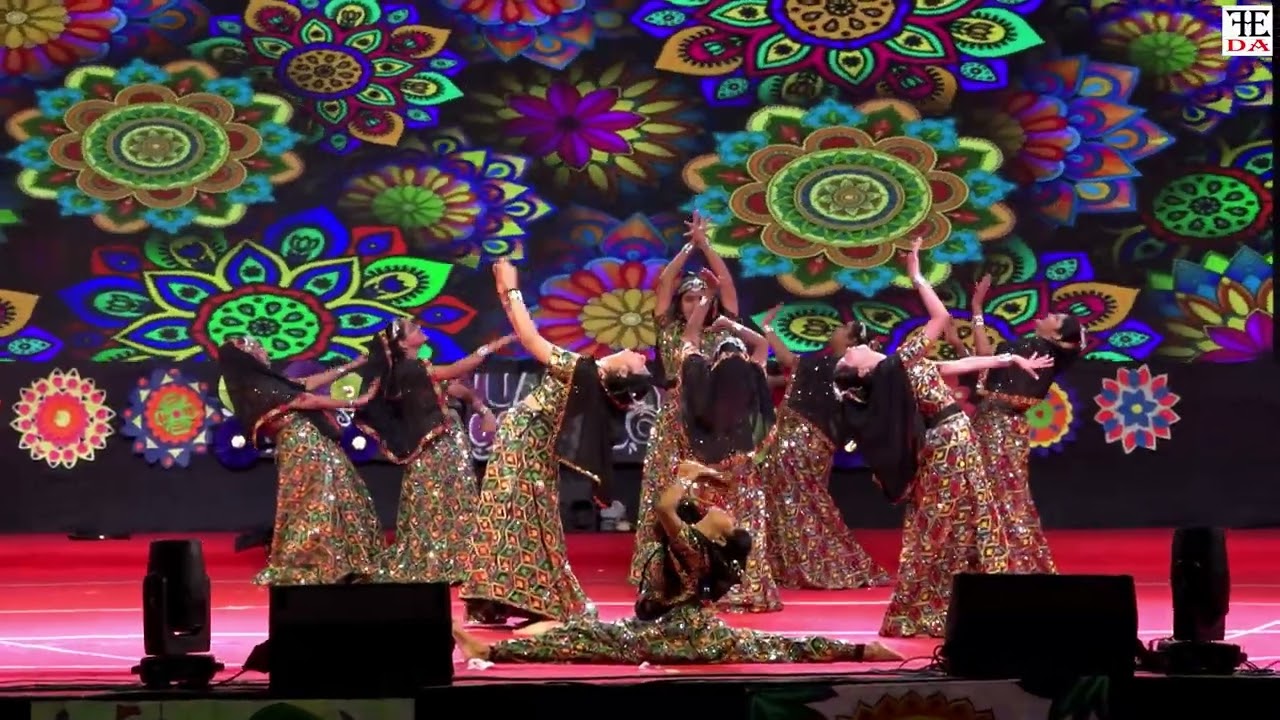 Ghoomar | Rangilo Maro Dholna | Kalyo Kood Padyo Mele Main | ( Kalbeliya Dance ) | Rajastani Folk