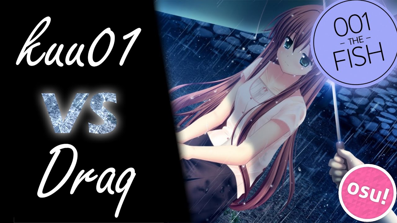 kuu01 vs Draq! // Belle Lawrence - Bad Day (Nightcore Mix) (Andrea) [Bad]