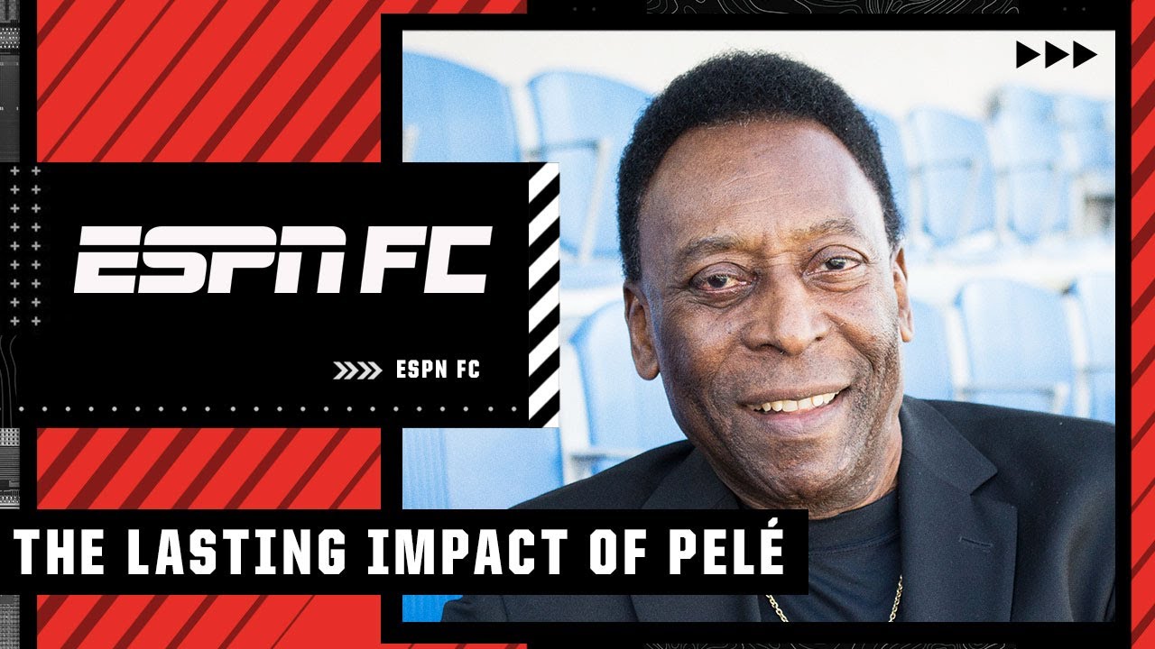 Pelé was simply the 'God of Football' - Frank Leboeuf remembers Pelé | ESPN FC