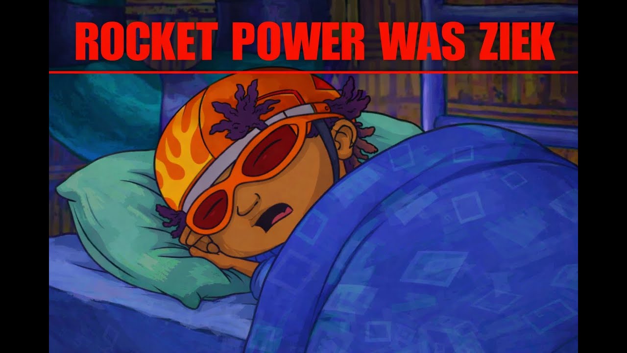 Rocket Power voorspelde onze toekomst (zonder dat we het doorhadden)