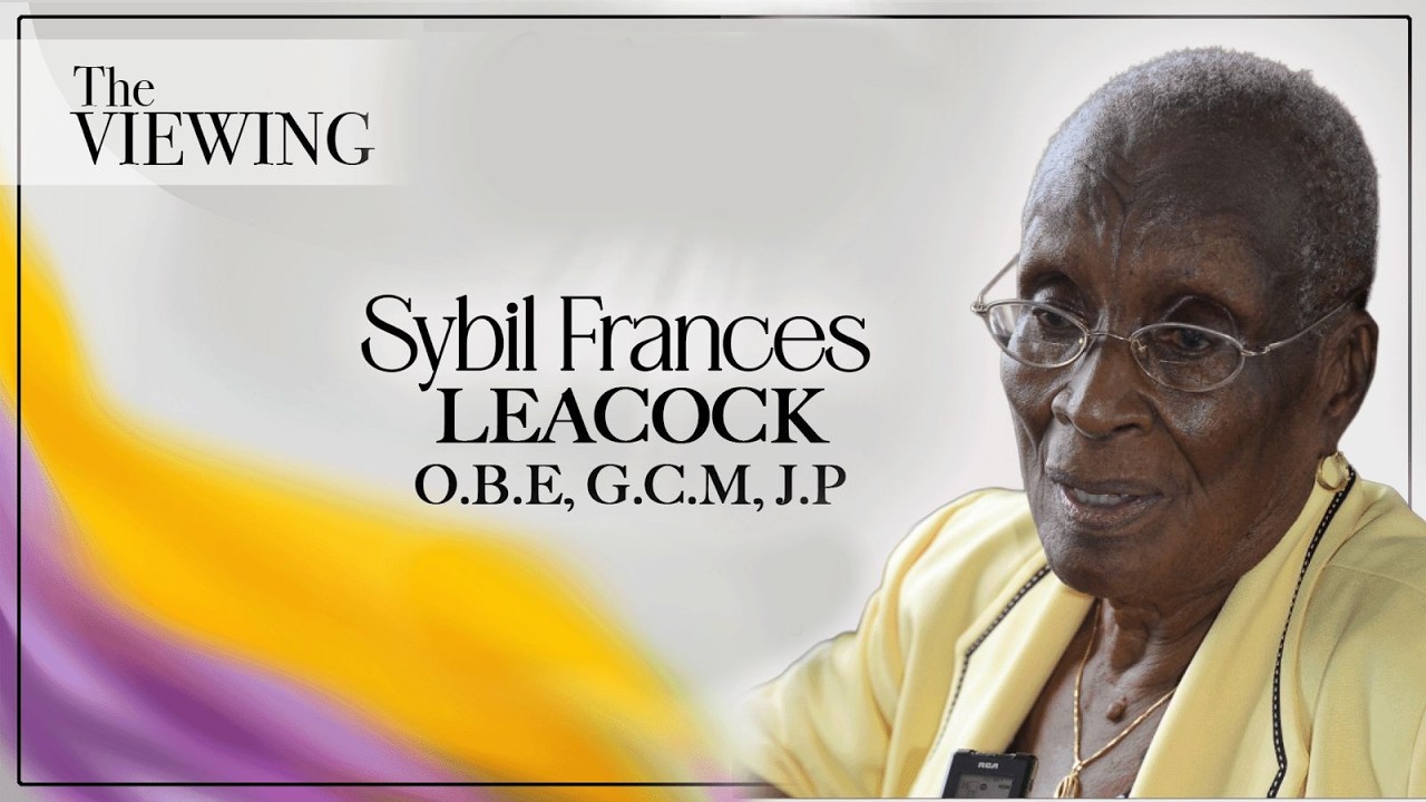 Viewing & Tributes for Sybil Frances Leacock