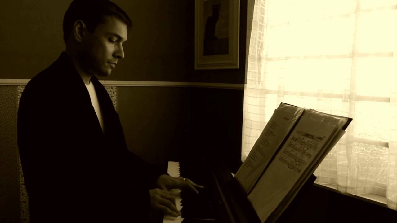 Marcel d'Olive - Summertime (Rehearsal)