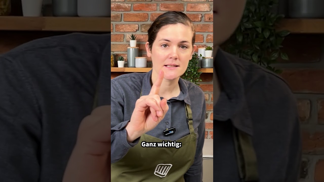 Die perfekte Mehlschwitze mit Viki Fuchs 👩🏻&zwj;🍳 #sauce #k&uuml;chentipps
