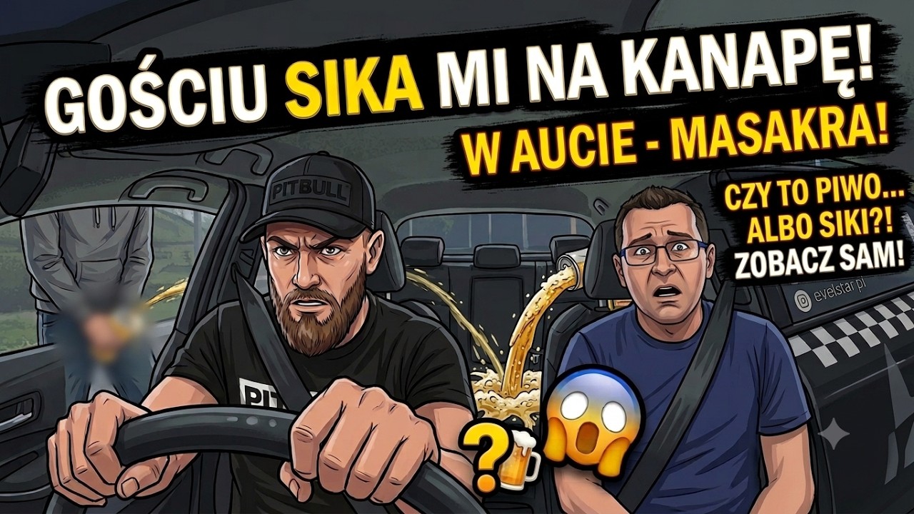 INCYDENT MOCZOWY? (film bez cięć)