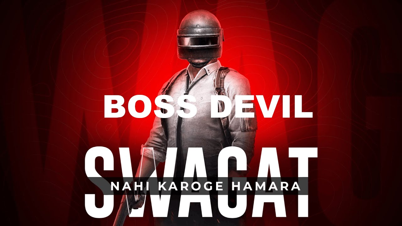 🔴 BOSS DEVIL IS BACK! BGMI Live After 4 Years | Let's Get That Chicken Dinner 🍗
