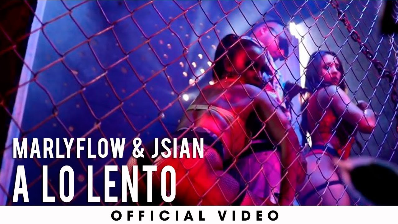 Marly Flow & J Sian &ndash; A Lo Lento