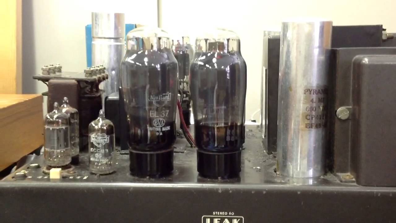 LEAKアンプで鳴らすピーターソン