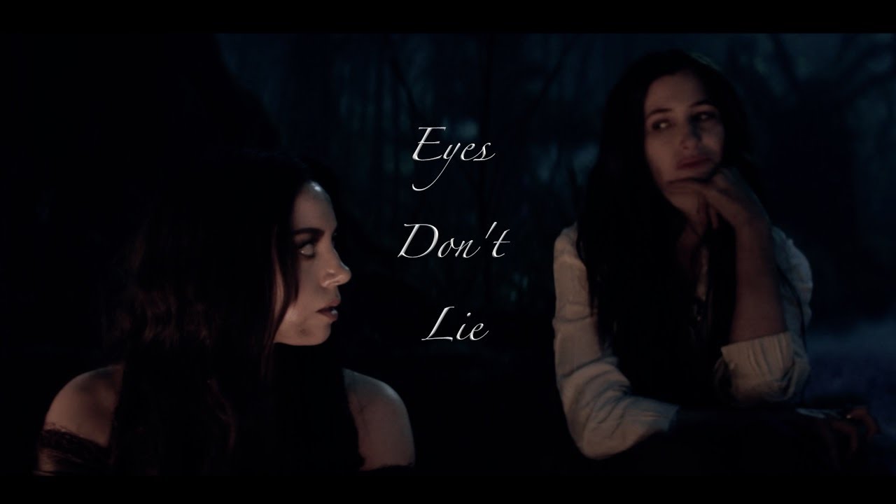 Agatha and Rio || Eyes Don't Lie