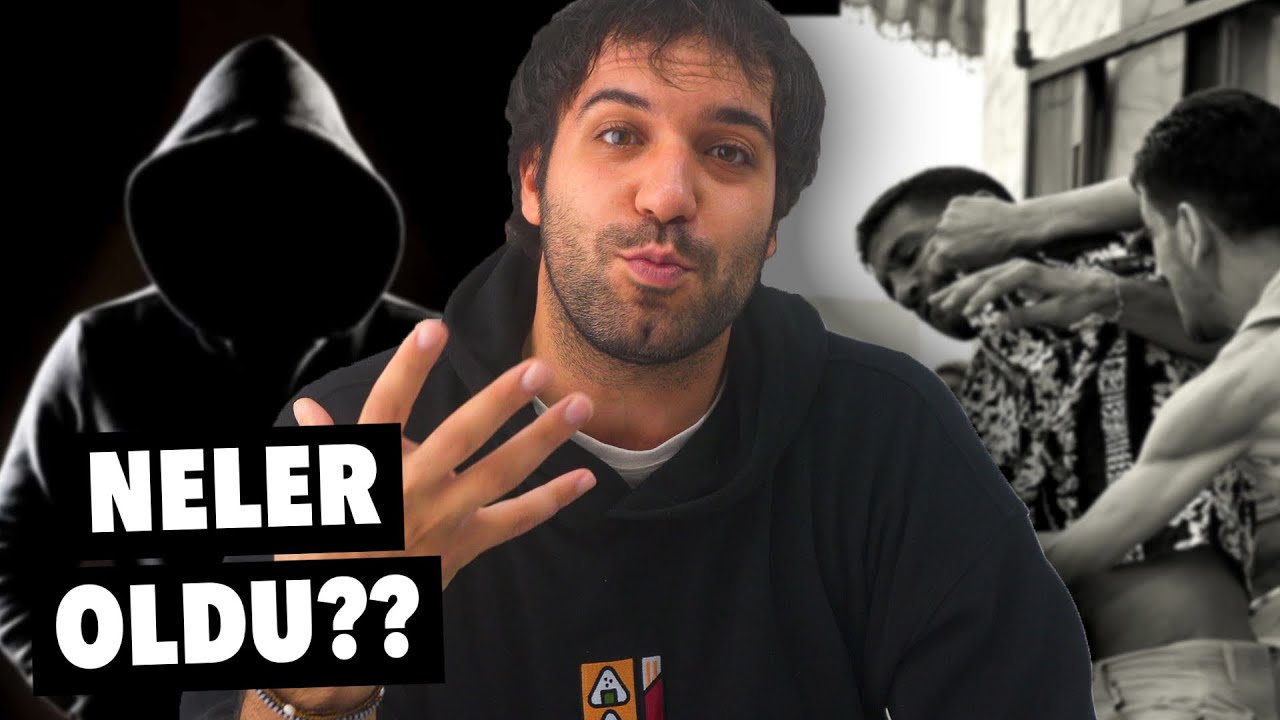 Ülkeme Kaçmak Zorunda Kaldım: Hırsızlık, Kavga ve Uyuşturucu Kaçakçıları