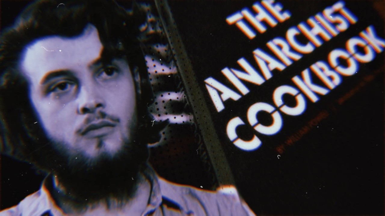 Zakazany poradnik: historia The Anarchist Cookbook