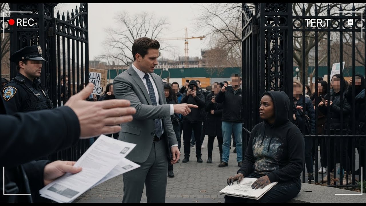 Developer Calls Police on Black Woman as “Trespasser” — Bodycam Reveals She Owns the Land