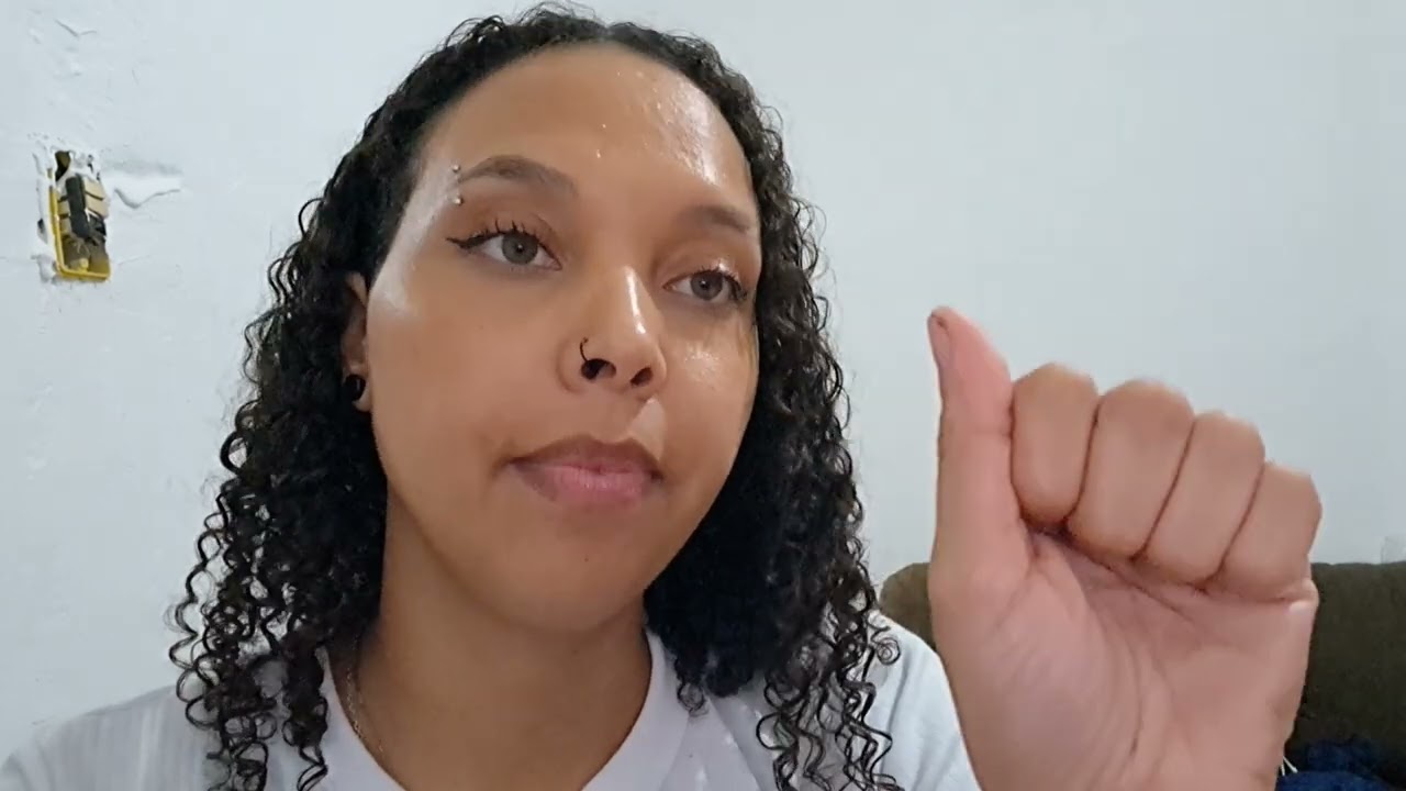 Apresentação disciplina Libras 