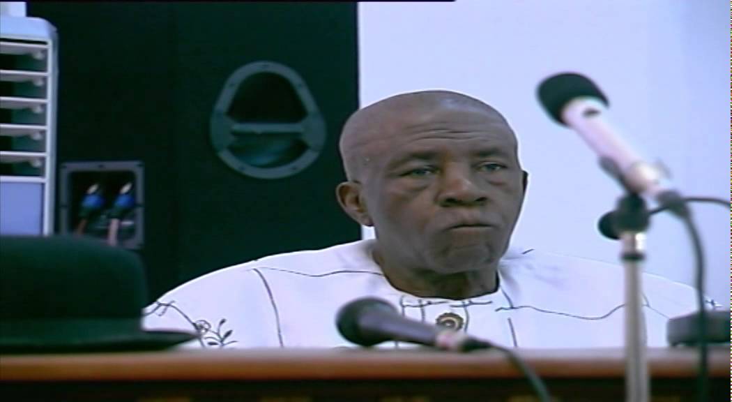 'Dr  Sekibo Armed Tom Ateke to Destroy Okirika'.Ogan