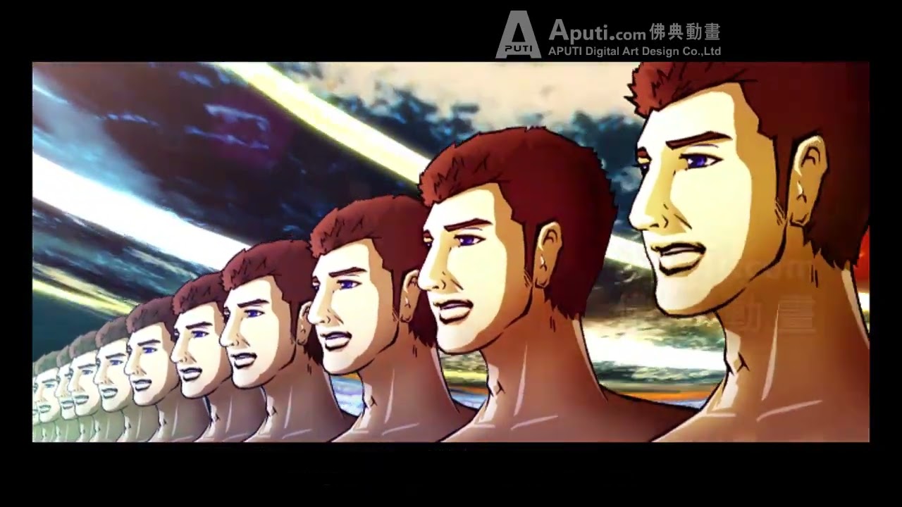 Avalokitesvara's Vast, Great Compassion Dharani (English Subtitles) | #buddhism #cartoon