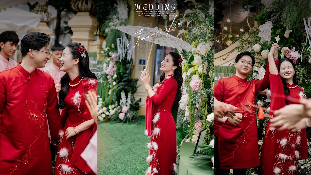 Phóng sự ăn hỏi | Ha Nam - Trang Linh | HAN Wedding Film