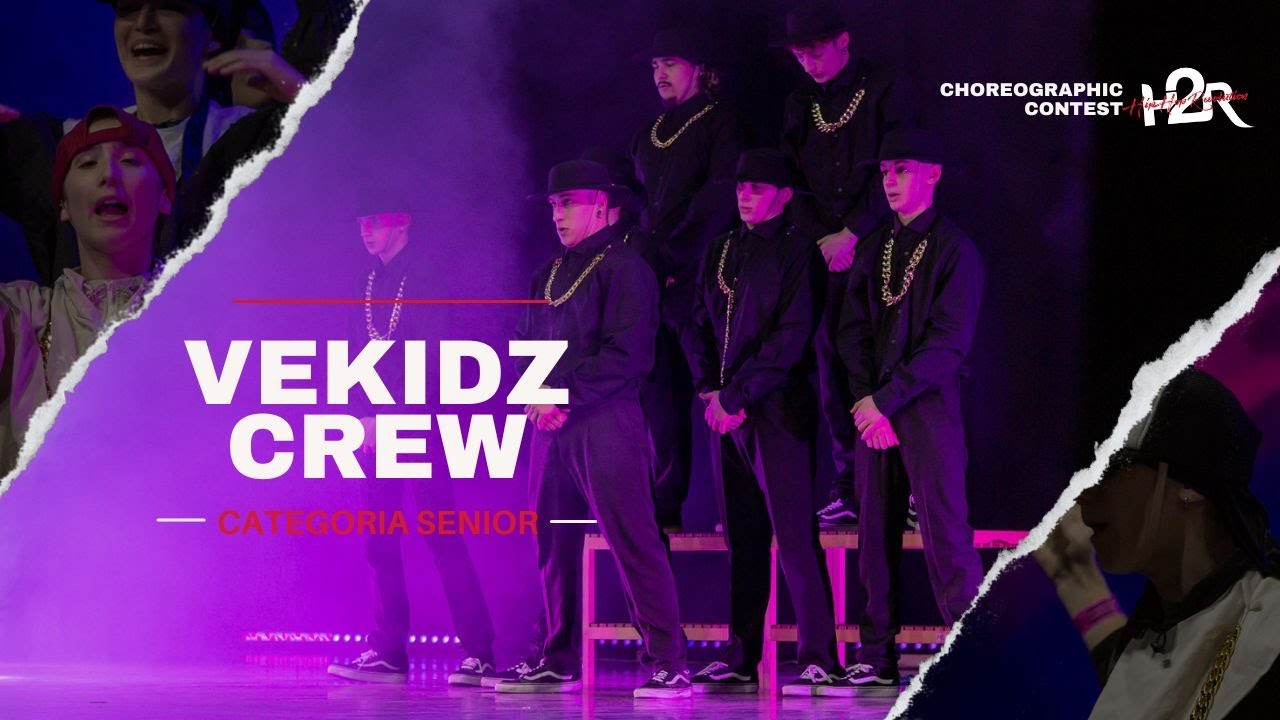 VEKIDZ CREW | SENIOR | H2R 2024