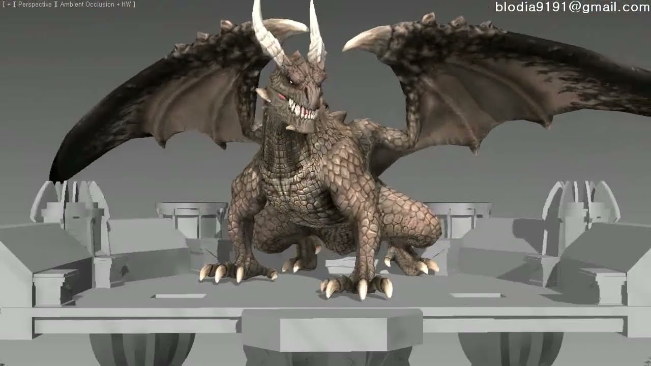 2018 Animation Reel - HyperUniverse