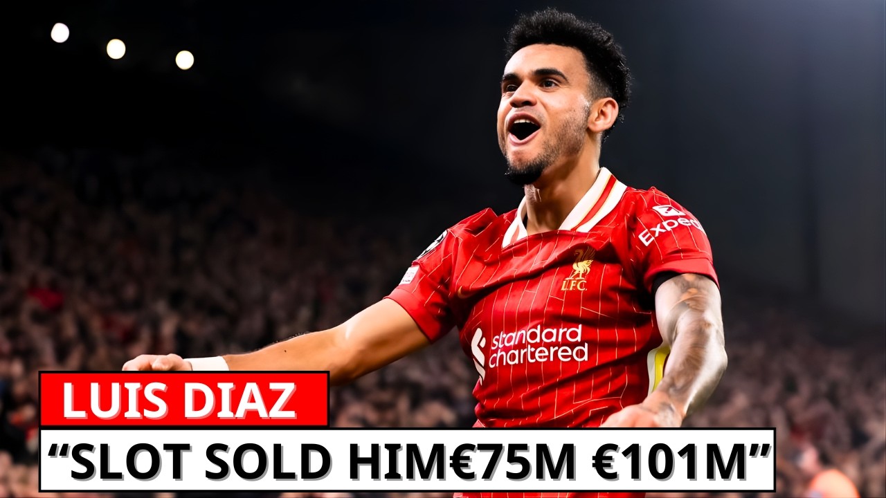 Luis Díaz Silenced Every Critic — Now Bayern Fans and The Media Are Sorry