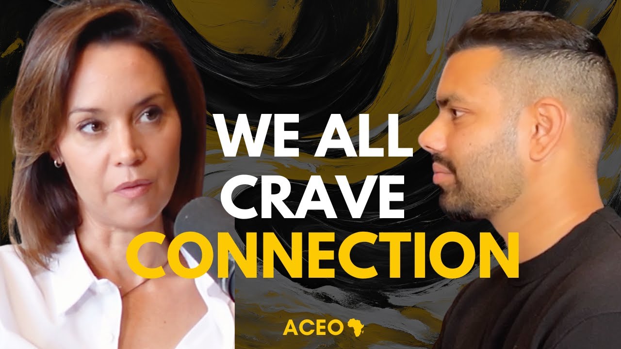 We All Crave Connection | Shannon Esra: Award-Winning Actress