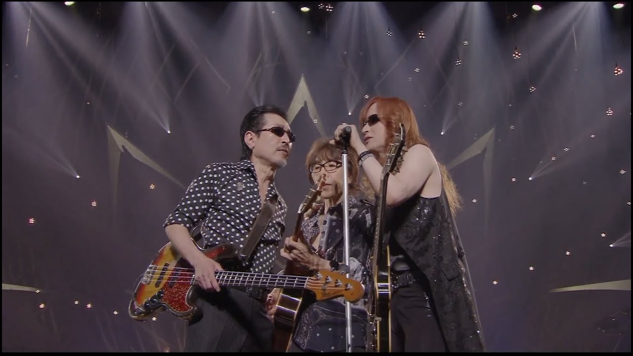 THE ALFEE - BLOWIN’ IN THE WIND ～ ROCKDOM  -風に吹かれて-【BEST HIT ALFEE FINAL 2015】