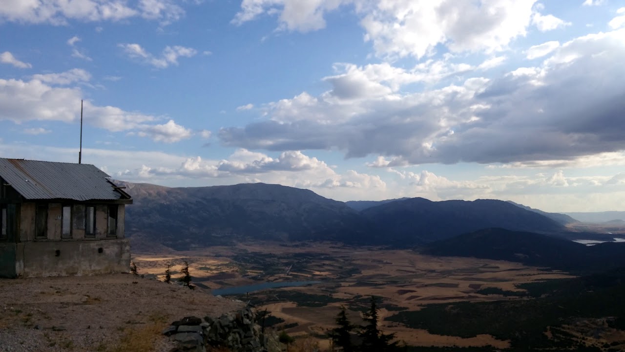 K.maraş Çardak harika manzara
